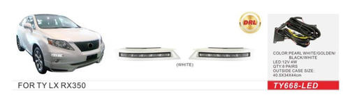 Lexus RX 2009-2015 Phares antibrouillard LED 2009-2012 (2 pcs) photo 1