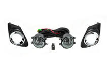 Toyota Corolla 2007-2013 Phares Antibrouillard 2010-2013 (2 pcs, Halogène) photo 1