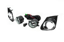 Toyota Corolla 2007-2013 Phares Antibrouillard 2010-2013 (2 pcs, Halogène) photo 2