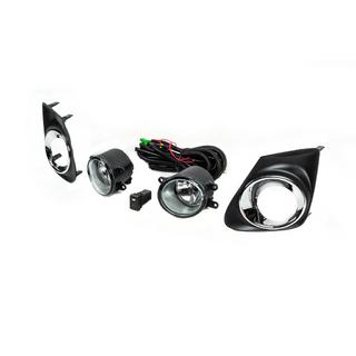 Phares Antibrouillard 2010-2013 (2 pcs, Halogène) Toyota Corolla 2007-2013 photo 2