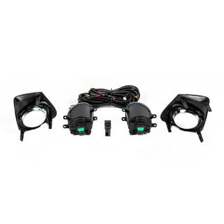 Phares Antibrouillard 2010-2013 (2 pcs, Halogène) Toyota Corolla 2007-2013 photo 3