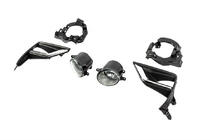 Toyota Land Cruiser Prado 150 2009-2023 Phares antibrouillard 2017-2021 (2 pcs, Halogène) photo 2