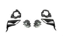 Toyota Land Cruiser Prado 150 2009-2023 Phares antibrouillard 2017-2021 (2 pcs, Halogène) photo 4