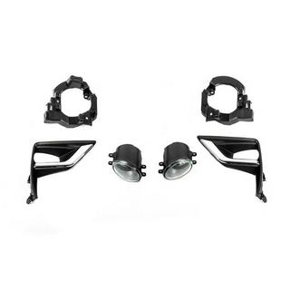 Phares antibrouillard 2017-2021 (2 pcs, Halogène) Toyota Land Cruiser Prado 150 2009-2023 photo 1