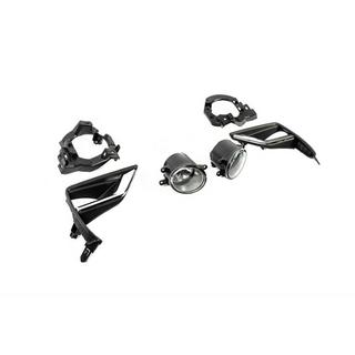 Phares antibrouillard 2017-2021 (2 pcs, Halogène) Toyota Land Cruiser Prado 150 2009-2023 photo 3