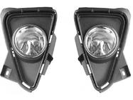 Toyota Rav 4 2013-2018 Phares antibrouillard 2016-2018 (2 pcs, halogène) photo 1