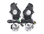 Toyota Rav 4 2019–2025 Phares Antibrouillard (2 pcs, Halogène) photo 1