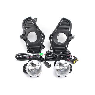 Phares Antibrouillard (2 pcs, Halogène) Toyota Rav 4 2019–2025