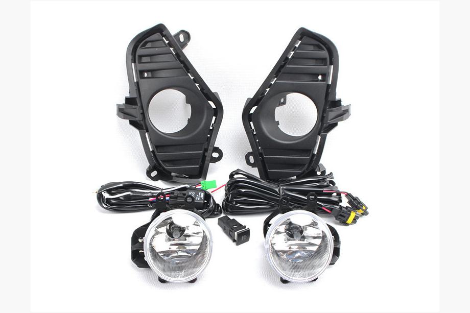 Toyota Rav 4 2019–2025 Phares Antibrouillard (2 pcs, Halogène) Image