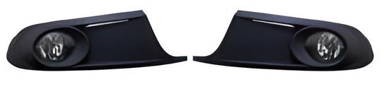 Volkswagen Jetta 2011-2018 Phares antibrouillard 2010-2014 (2 pcs, halogène) photo 1
