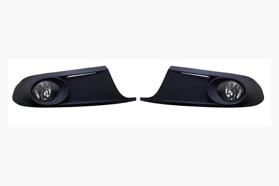 Volkswagen Jetta 2011-2018 Phares antibrouillard 2010-2014 (2 pcs, halogène) Image
