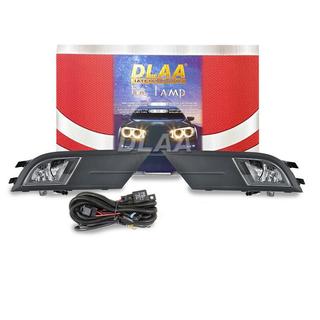 Phares Antibrouillard 2014-2018 (2 pcs, Halogène) Volkswagen Jetta 2011-2018