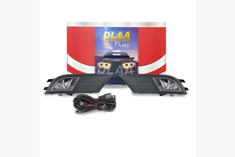 Volkswagen Jetta 2011-2018 Phares Antibrouillard 2014-2018 (2 pcs, Halogène) Image