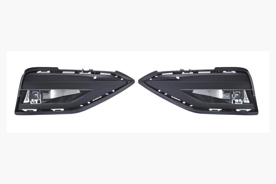 Volkswagen Jetta 2018- Phares Antibrouillard (2 pcs, Halogène) Image