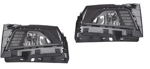 Volkswagen Polo 2017- Phares antibrouillard 2018-2021 HB (2 pcs, halogène) photo 1
