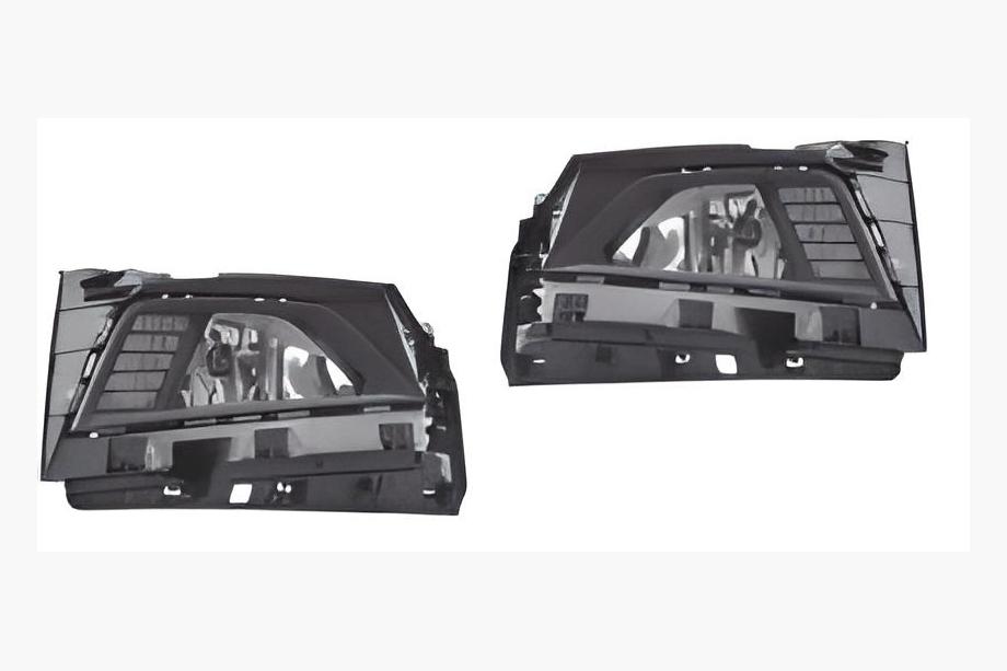Volkswagen Polo 2017- Phares antibrouillard 2018-2021 HB (2 pcs, halogène) Image