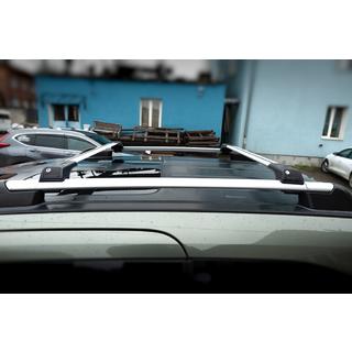 Barres de toit verrouillables pour barres longitudinales Skybar V1 (lot de 2) Citroen Berlingo 2008-2018 photo 3