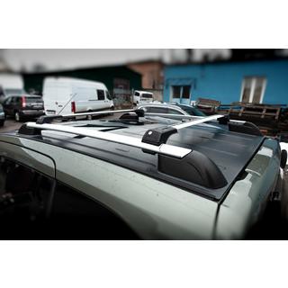 Barres de toit verrouillables pour barres longitudinales Skybar V1 (lot de 2) Citroen Berlingo 2008-2018 photo 2