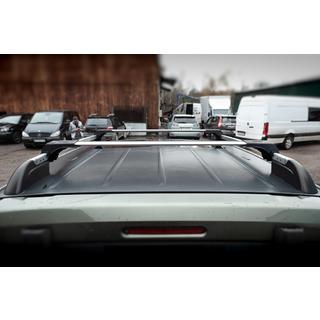 Barres de toit verrouillables pour barres longitudinales Skybar V1 (lot de 2) Citroen Berlingo 2008-2018 photo 4