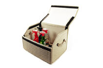 Sac organisateur de coffre EVA (beige) photo 2