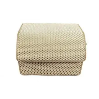 Sac organisateur de coffre EVA (beige) photo 3