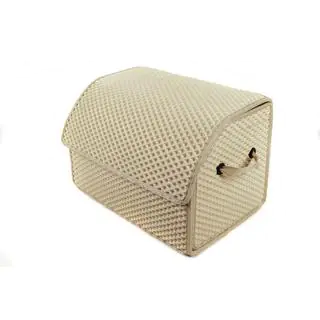 Sac organisateur de coffre EVA (beige) photo 1