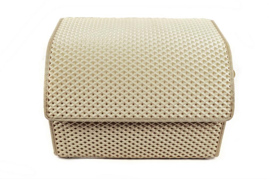 Sac organisateur de coffre EVA (beige) Photo 3