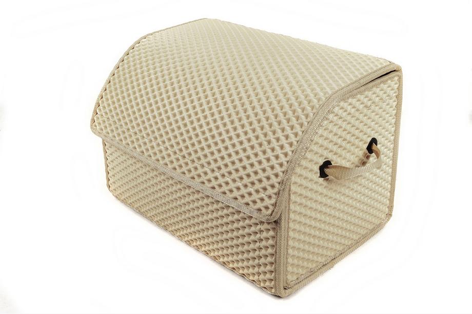 Sac organisateur de coffre EVA (beige) Image