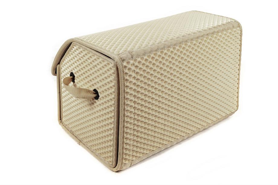 Sac organisateur de coffre EVA (beige) Photo 5