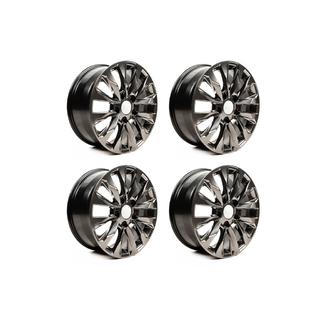 Jantes alliage R20 (design LC300, 4 pcs) Toyota Land Cruiser 200 2007-2021 photo 1