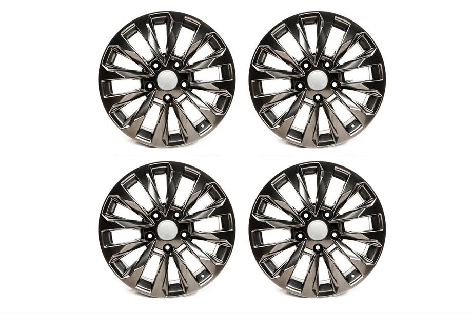 Toyota Land Cruiser 200 2007-2021 Jantes alliage R20 (design LC300, 4 pcs) Photo 2