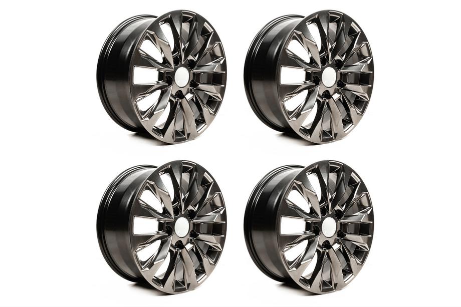 Toyota Land Cruiser 200 2007-2021 Jantes alliage R20 (design LC300, 4 pcs) Photo 1