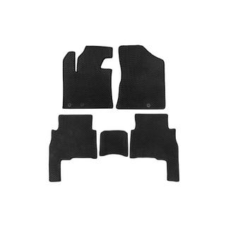Tapis de sol 2009-2012 (EVA, Noir) Kia Sorento II XM 2009-2014 photo 2