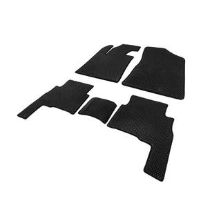 Tapis de sol 2009-2012 (EVA, Noir) Kia Sorento II XM 2009-2014 photo 3