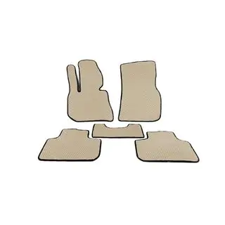 Tapis de sol EVA (Beige) photo 1