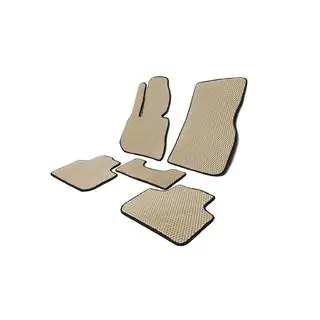 Tapis de sol EVA (Beige) photo 2