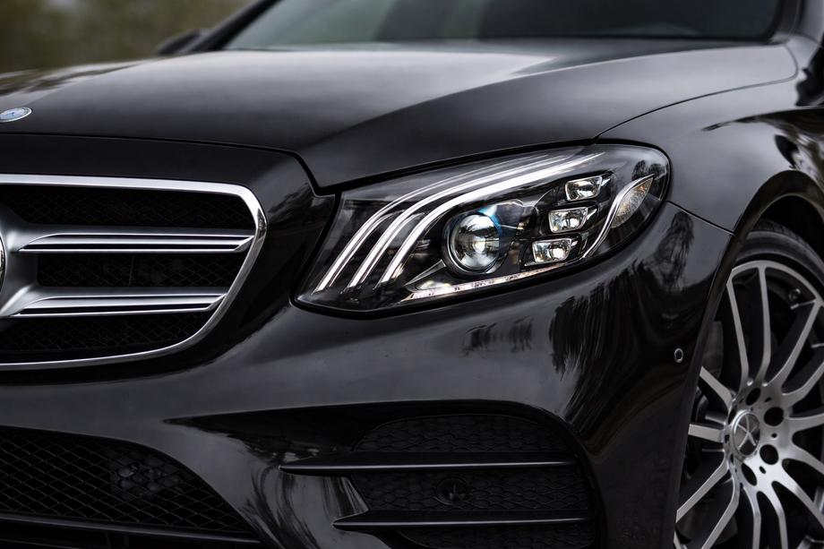 Mercedes E-class W213 2016-2023 Phares avant Maybach (2016-2020, 2 pcs, LED) Photo 1