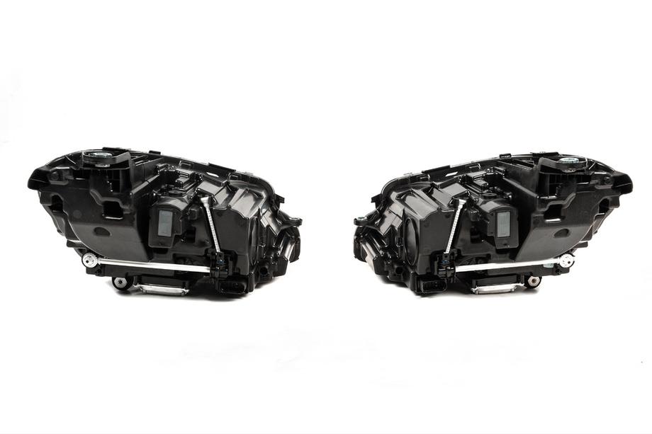 Mercedes E-class W213 2016-2023 Phares avant Maybach (2016-2020, 2 pcs, LED) Photo 6