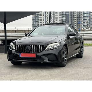 Pare-chocs avant complet (AMG Line 2018-2021)