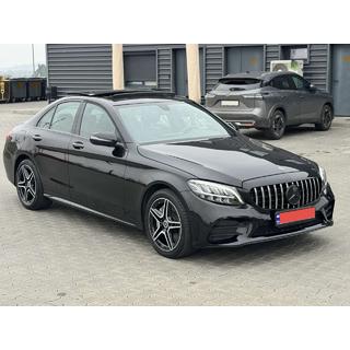 Pare-chocs avant complet (AMG Line 2018-2021) Mercedes C-сlass W205 2014-2021 photo 4
