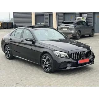 Pare-chocs avant complet (AMG Line 2018-2021) photo 4