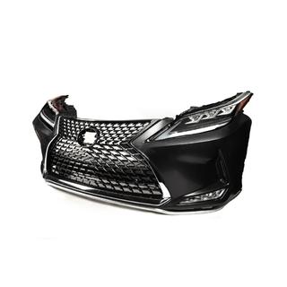 Kit restylage vers 2021 (pare-chocs, phares, feux arrière) Lexus RX 2016-2022 photo 3