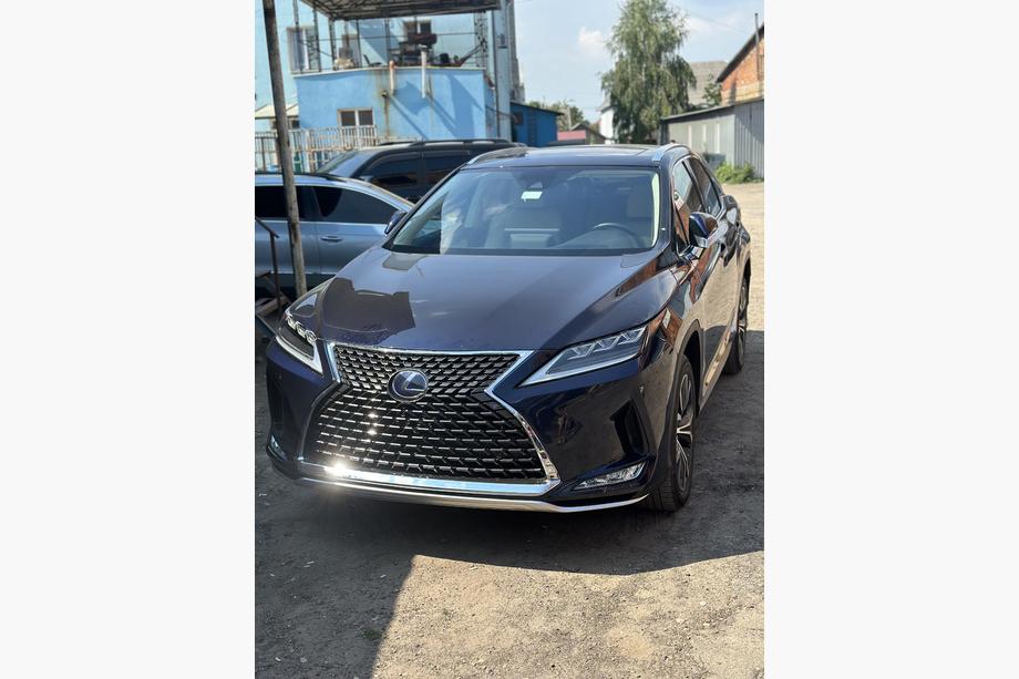 Lexus RX 2016-2022 Kit restylage vers 2021 (pare-chocs, phares, feux arrière) Photo 7