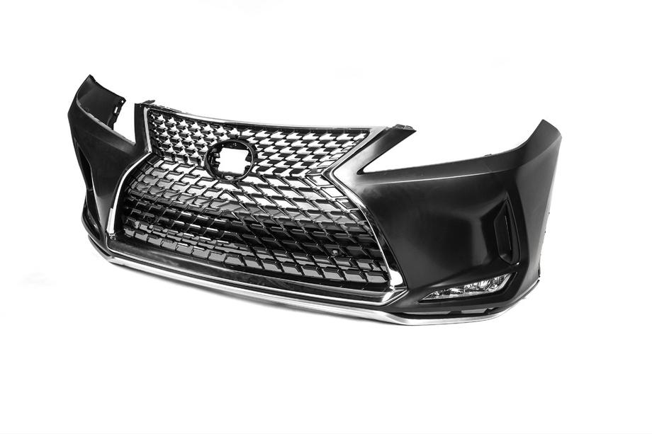 Lexus RX 2016-2022 Kit restylage vers 2021 (pare-chocs, phares, feux arrière) Photo 4