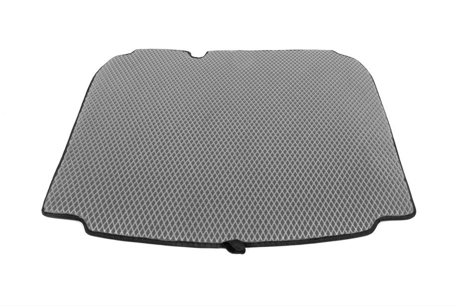 Audi A3 2003-2012 Tapis de coffre (3D/5D, EVA, gris) Image