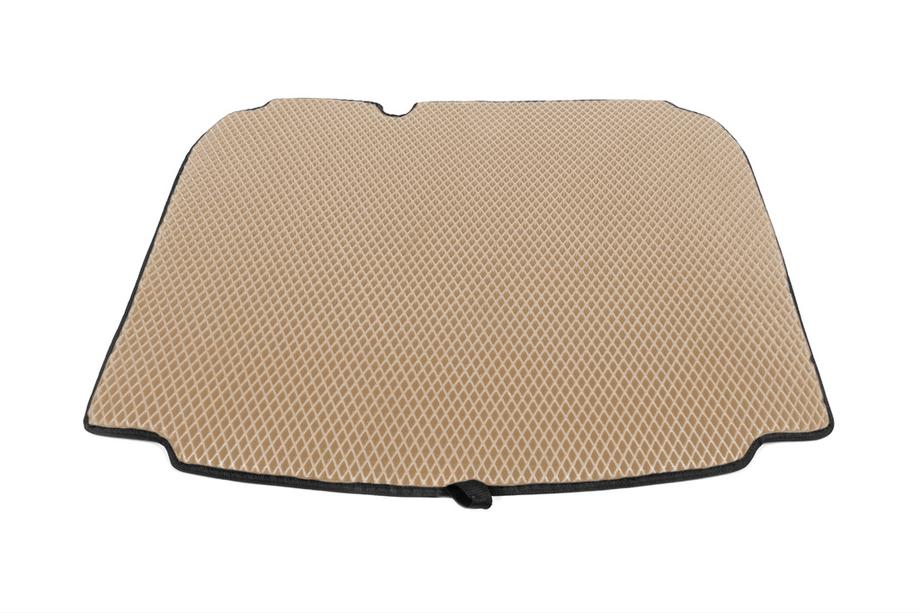 Audi A3 2003-2012 Tapis de Coffre (3D/5D, EVA, Beige) Image