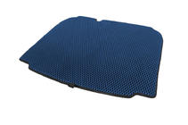 Audi A3 2003-2012 Tapis de coffre (3D/5D, EVA, bleu) photo 2