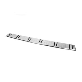 Protection de Pare-chocs Arrière OmsaLine Chrome+ABS (Inox) photo 4
