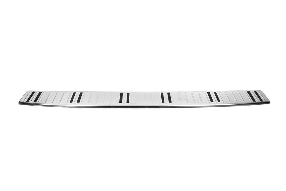 Mercedes Vito/V-class W447 2014- Protection de Pare-chocs Arrière OmsaLine Chrome+ABS (Inox) Photo 5