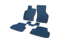 Audi A3 2012-2020 Tapis de sol EVA (Bleus) photo 2